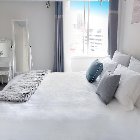 King Deluxe Apartments Melbourne Zewnętrze zdjęcie