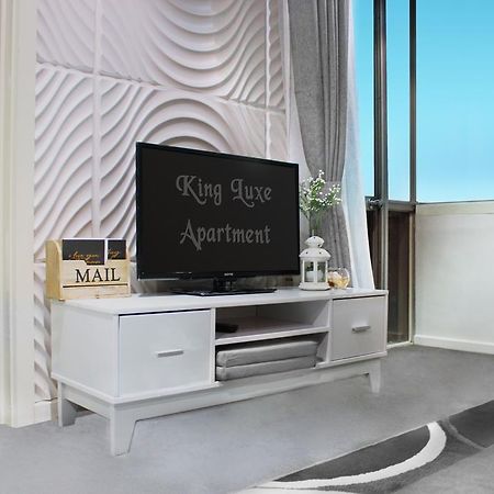 King Deluxe Apartments Melbourne Zewnętrze zdjęcie