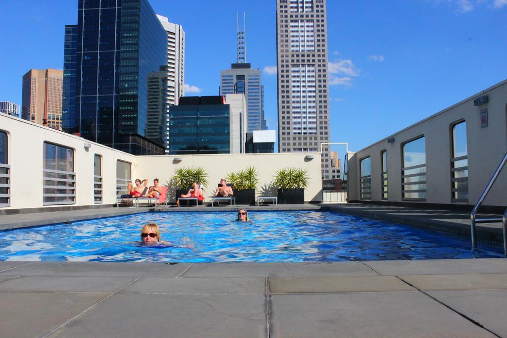 King Deluxe Apartments Melbourne Zewnętrze zdjęcie