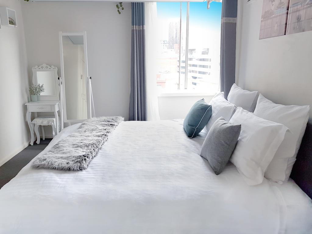King Deluxe Apartments Melbourne Zewnętrze zdjęcie
