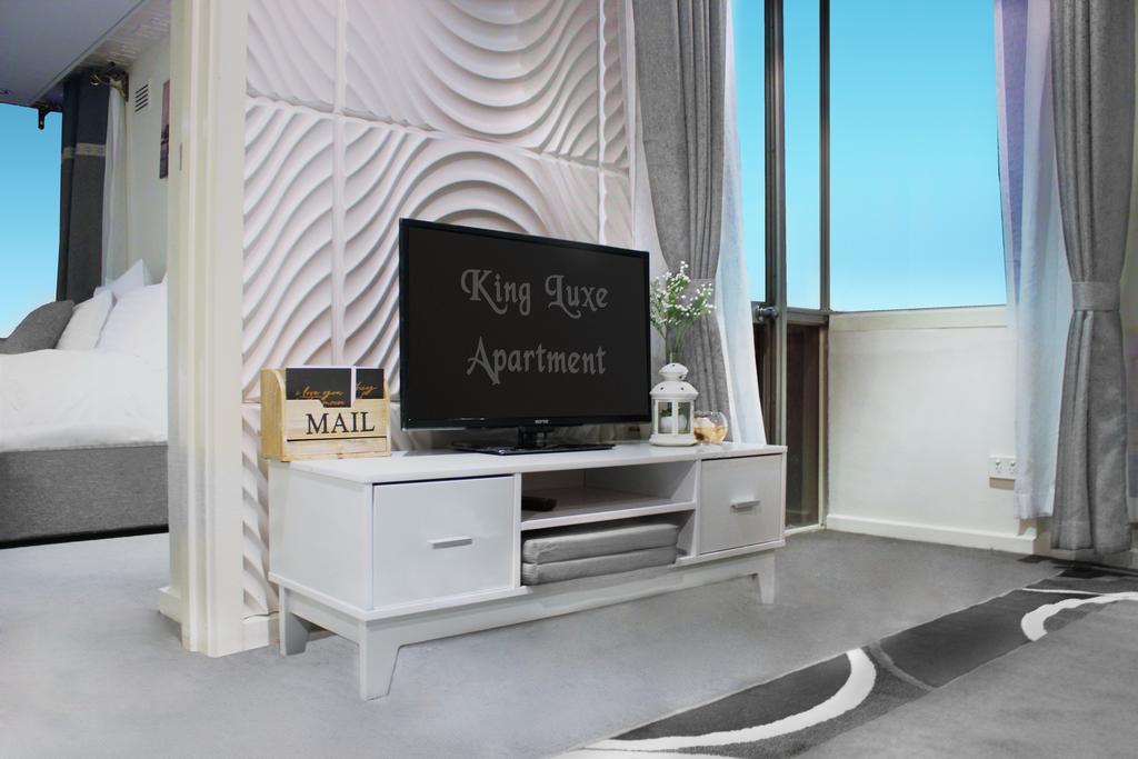 King Deluxe Apartments Melbourne Zewnętrze zdjęcie