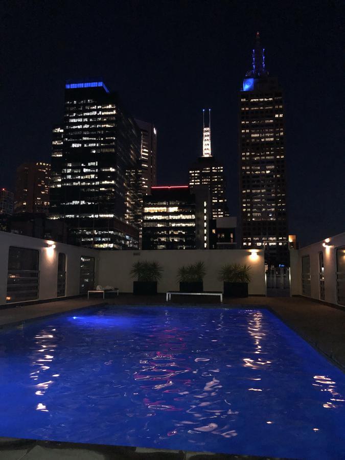 King Deluxe Apartments Melbourne Zewnętrze zdjęcie